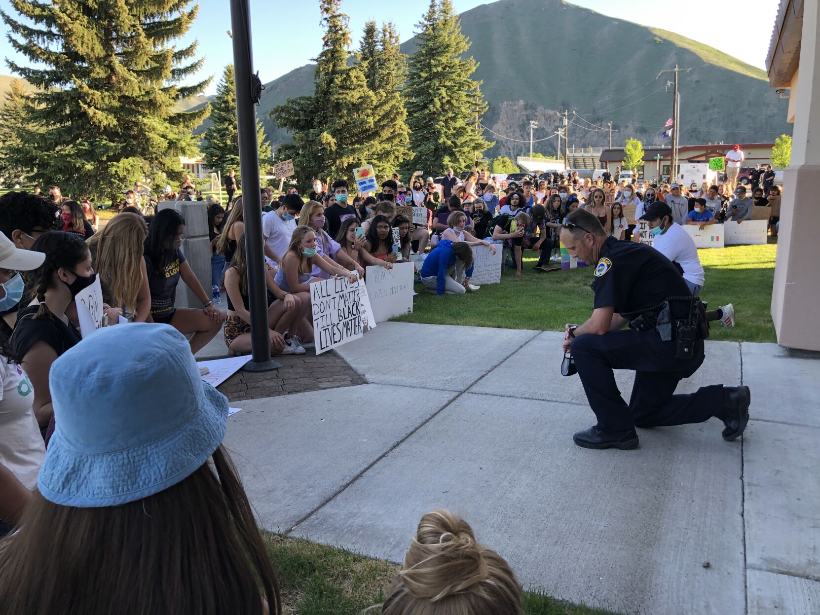 George Floyd Protests 4